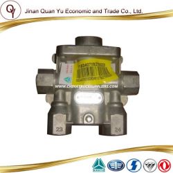 Four Circuit Protection Valve for HOWO Truck Part (WG9000360523)