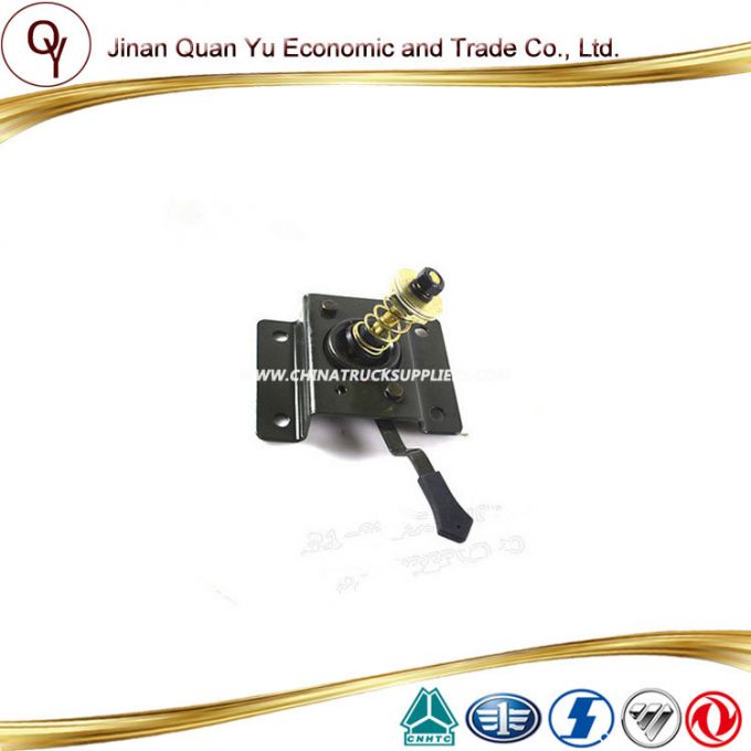 Truck Spare Part Sinotruk HOWO Truck Part Face Guard Lock (WG1664110028) 