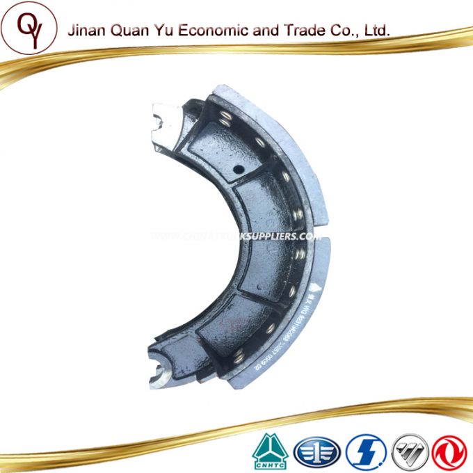 Sinotruck HOWO Truck Part Truck Spare Part Truck Body Parts Brake Shoe (AZ9231342072) 