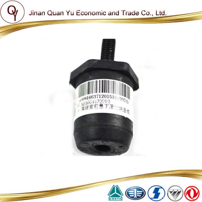 Chinese Truckpart Limit Block for Sinotruk HOWO Truck Part (AZ1664430094) 