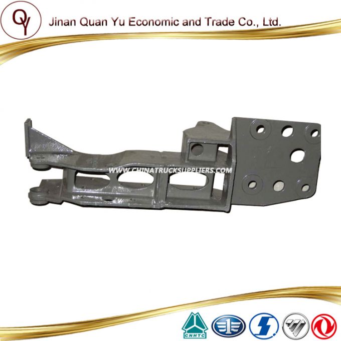 Left Bracket for Sinotruck HOWO Truck Part (AZ1642448081) 