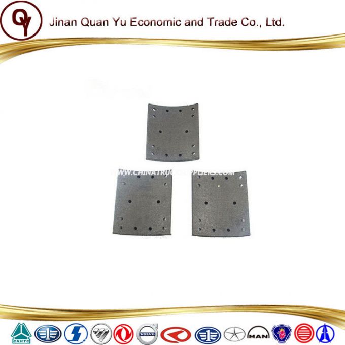 Brake Shoe Sinotruk Spare Parts HOWO Truck Parts (WG9231342069) 