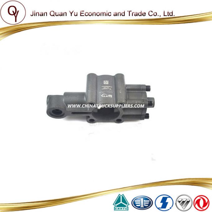 Truck Spare Part Sinotruk HOWO Truck Parts Gas Control Stop Valve (WG2203250010) 