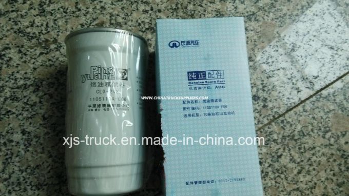 Great Wall Pickup 2.8t Engine Diesel Filter 1105110A-E06 for Haval/ Wingle3/5 