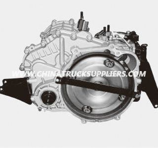 Chery Car Transmission Qr019cha Qr019chab 