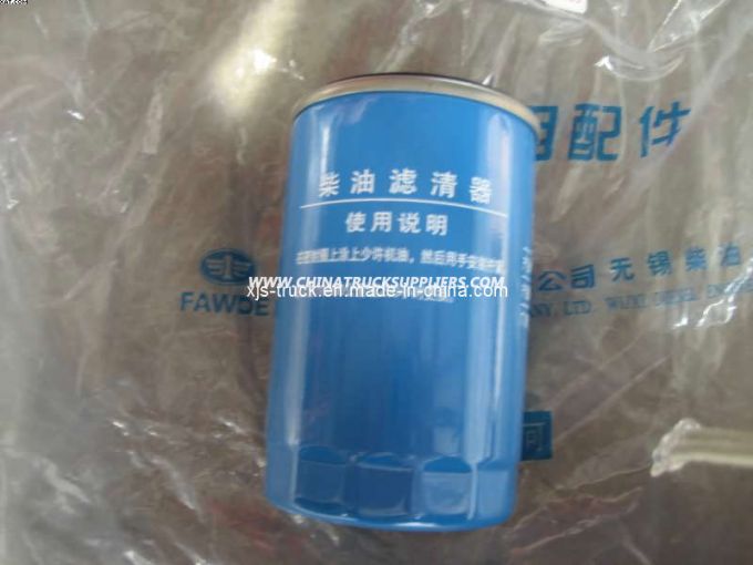 JAC Truck 4da1 Engine Fuel Filter (1105010d803) 