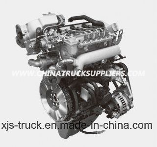 Chery Car Engine Sqr372A 