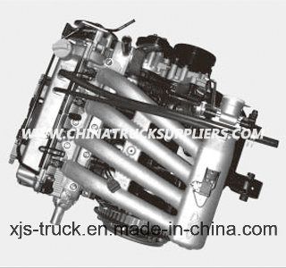 Engine Sqr472wc for Chery Car 