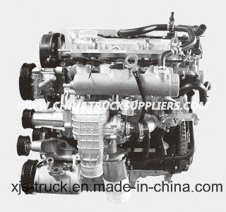 Hot Sale Chery Car Engine Sqr481fg 