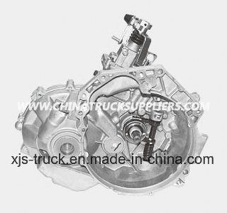 Transmission for Chery Car Qr512mha Qr512mhb Qr512mhd 