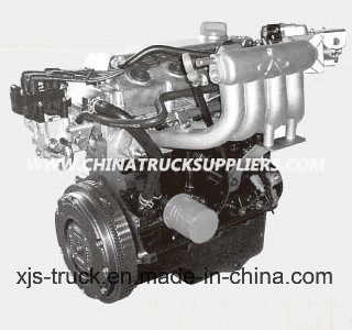 Chery Car Engine Sqr477f 