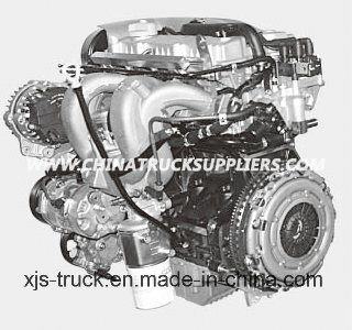 Engine Sqr481fd for Chery Car 