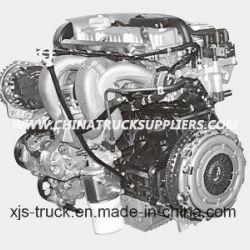 Engine Sqr481fd for Chery Car