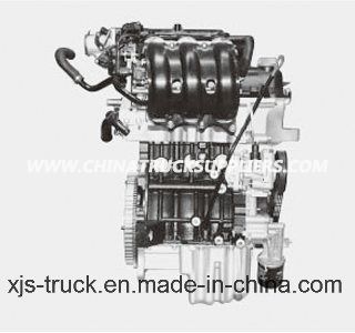 Chery Car Engine Sqr371vvt 