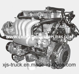 Engine Sqre4t20 for Chery Car 