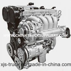 Sqr484j 2.0L TCI Dgi Engine for Chery Car