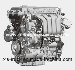 Chery Car Engine Sqre4g18 