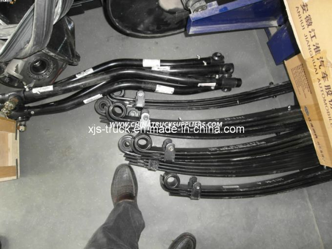 JAC Coach HK6730k Steering Bar 