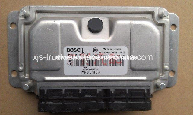 Chery Car Electronic Control Unit /Vdo (S11-3605010 JA 5WY5151A) 