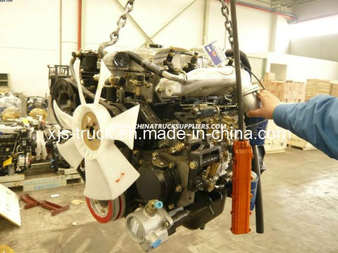 JAC Engine (YZ4108Q) 