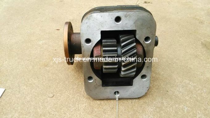 JAC Truck Transmission Ql30e-02 Pto 