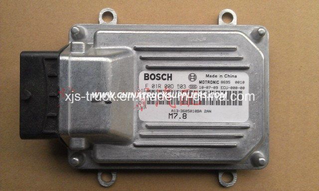 Chery Car Electronic Control Unit /Vdo (F01R00D503 A13-3605010BA) 