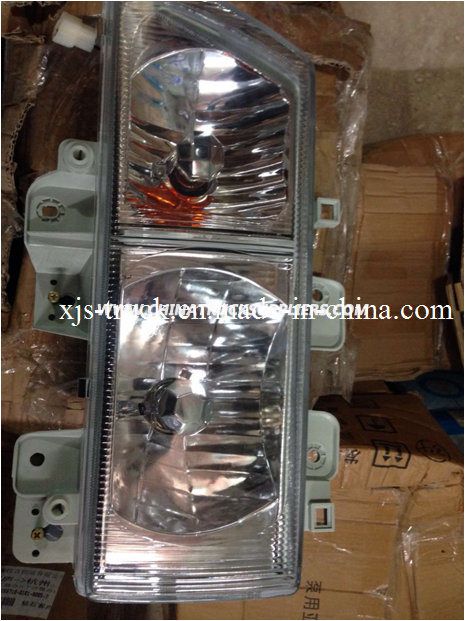 JAC Hfc1020 Headlight 