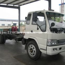 JAC Light CBU Truck (Hfc1083kr1 G109)