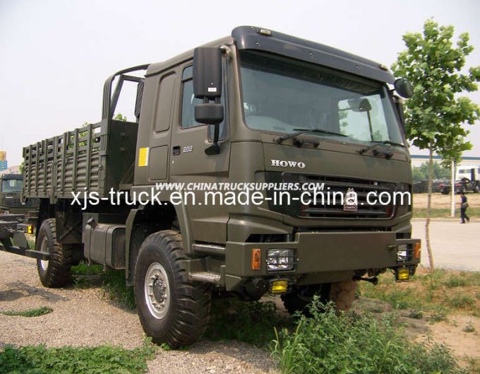 HOWO Zz2167m5227A Truck 