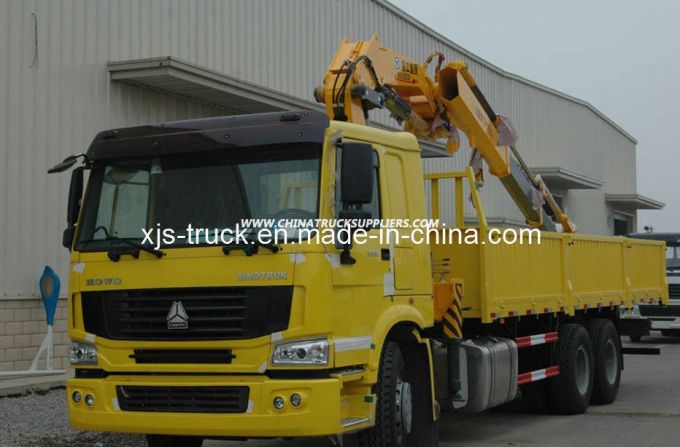 SQ10ZK3Q 4*4 Truck 