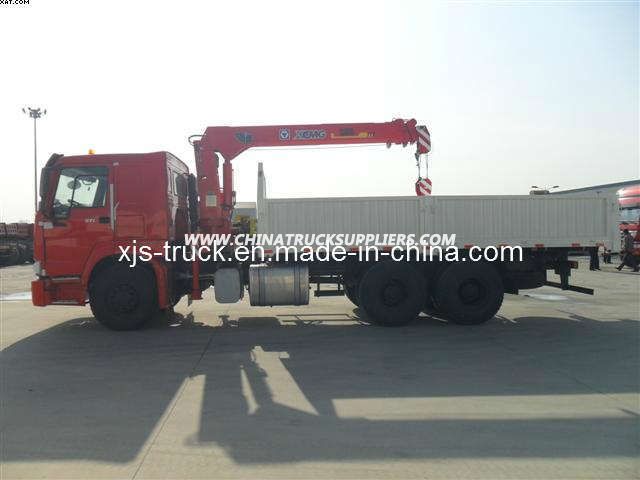 HOWO SQ10ZK3Q Truck 