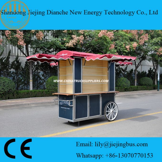 Factory Price Concession Trailer Business with Ce 