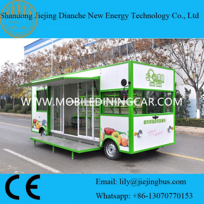 Customers Favourite Mobile Food Cart for Sale 