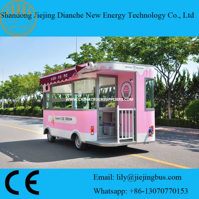 Factory Direct Selling Ice Cream Machine Ce Certificated Three Flavors 