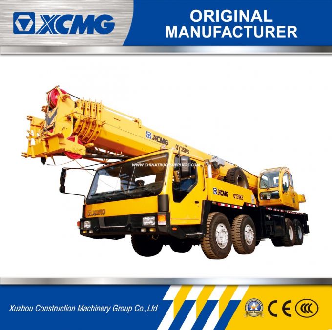 XCMG Official Manufacturer Qy30k5-I 30ton Truck Crane 