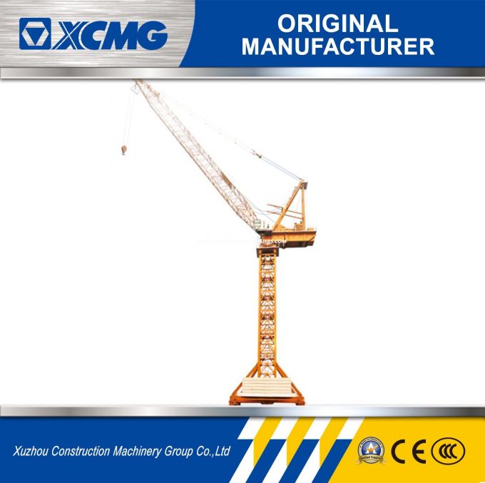 XCMG Original Manufacturer Xgc400 Crawler Crane Price 