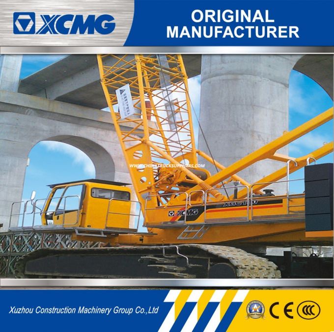 Link Belt Cranes Xgc130 Crawler Crane with Ce 