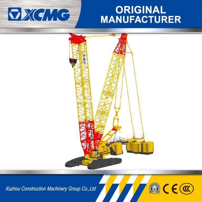 800ton Heavy Equipment of Xgc800 Crawler Crane Hot Sale 