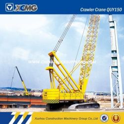 XCMG Official Manufacturer Quy150 Crawler Crane