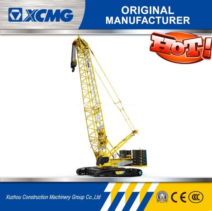 XCMG Original Manufacturer Xgc300 300ton Crawler Crane 