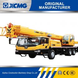 XCMG Official 25 Ton Truck Crane Rough Terrain Crane