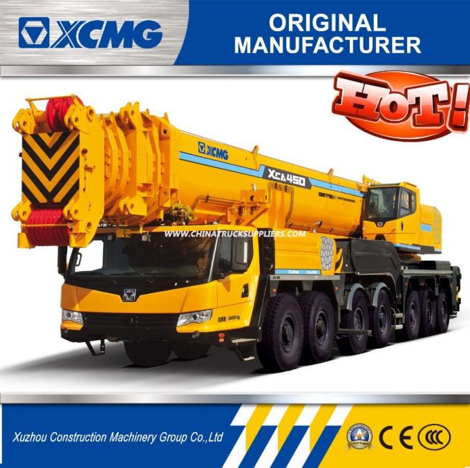 New Xca450 450ton Container Crane Manufacturers of Truck Crane 