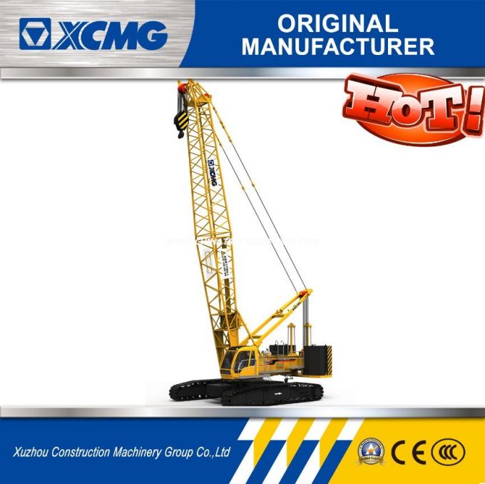 XCMG Original Manufacturer New Xgc180 Mini Crawler Crane for Sale 