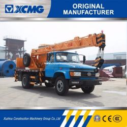 XCMG 8ton Hydraulic Small Truck Crane Qy8b. 5 Truck Crane