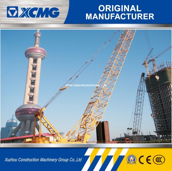 XCMG Official Manufacturer Quy100 Crawler Crane (QUY130/QUY180/QUY250/QUY260 more series) 