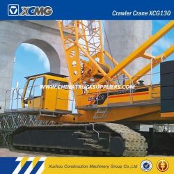 XCMG Official Manufacturer Xgc130 Crawler Crane