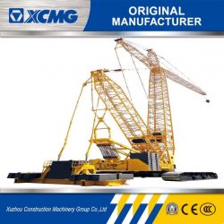 XCMG Official Manufacturer Quy650 650t Crawler Crane for Sale