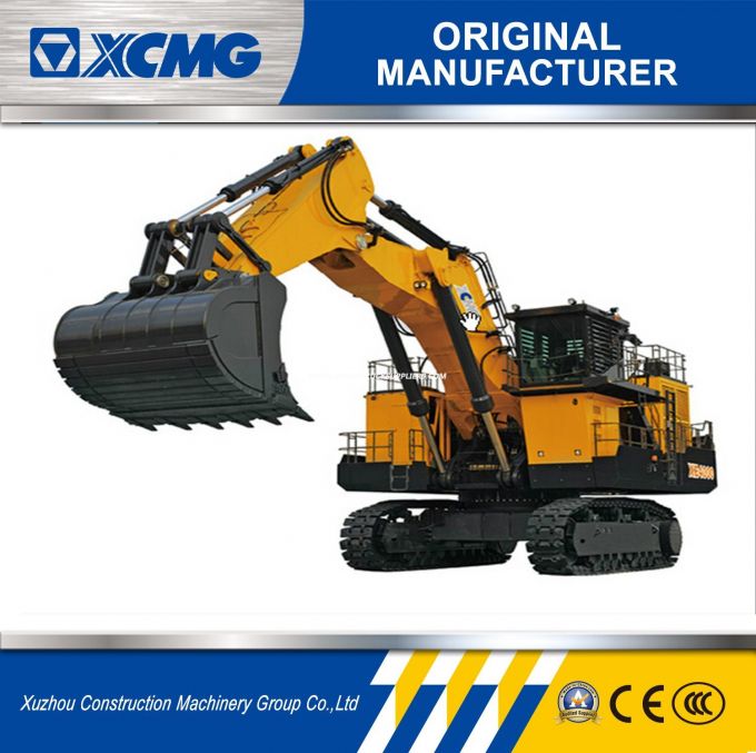 XCMG Official XE400C 40Ton Crawler Excavator (More Models for Sale) 