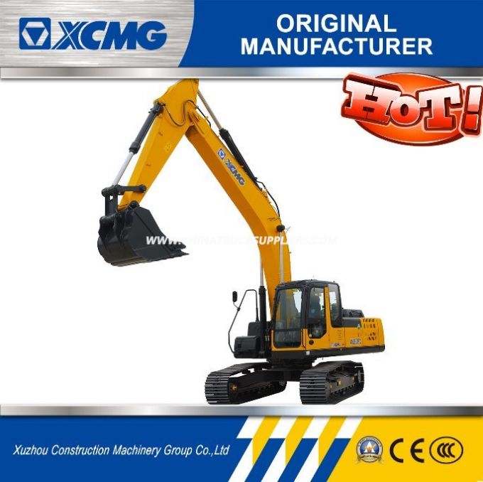 XCMG Xe235c 25ton Crawler Excavator Sales 