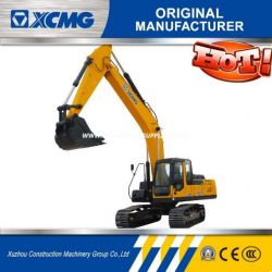 XCMG Xe235c 25ton Crawler Excavator Sales